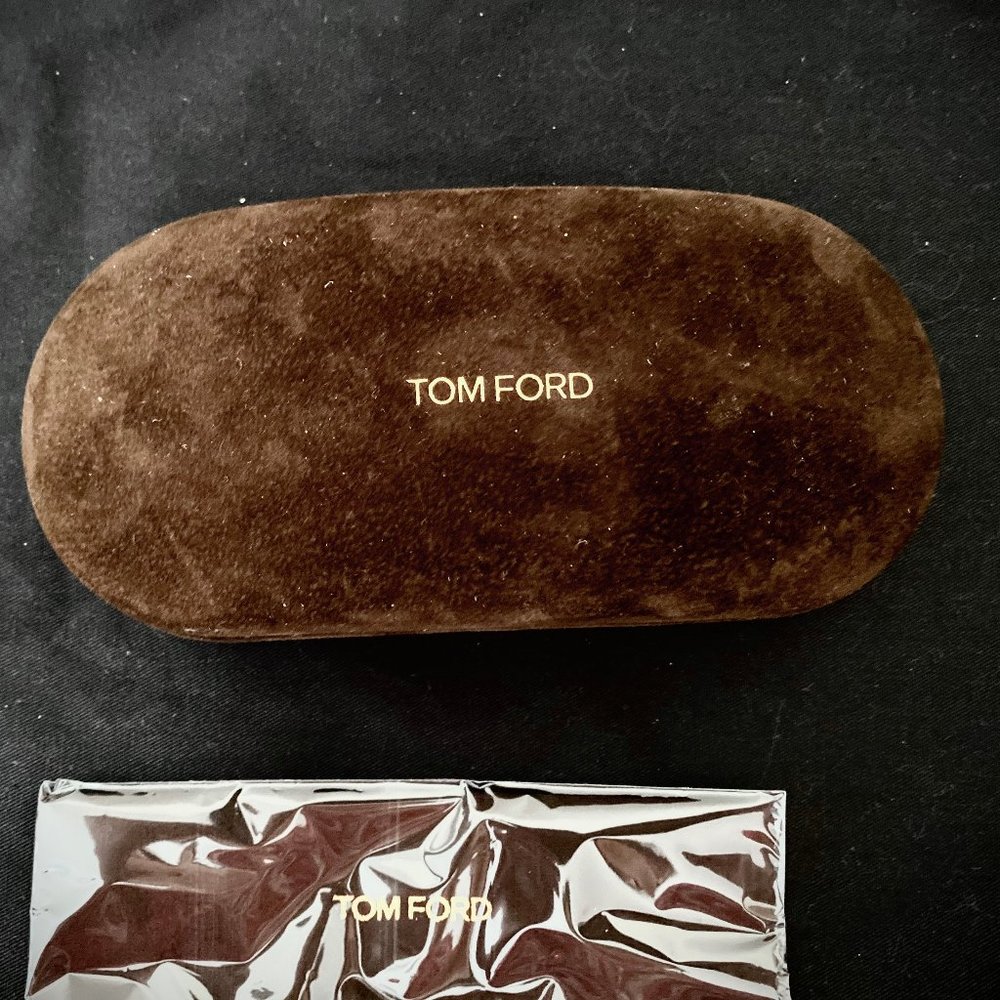 Authentic Tom Ford Sunsglass Case